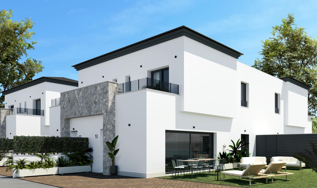 townhouse te koop in Gran Alacant | 3 slaapkamers H397155