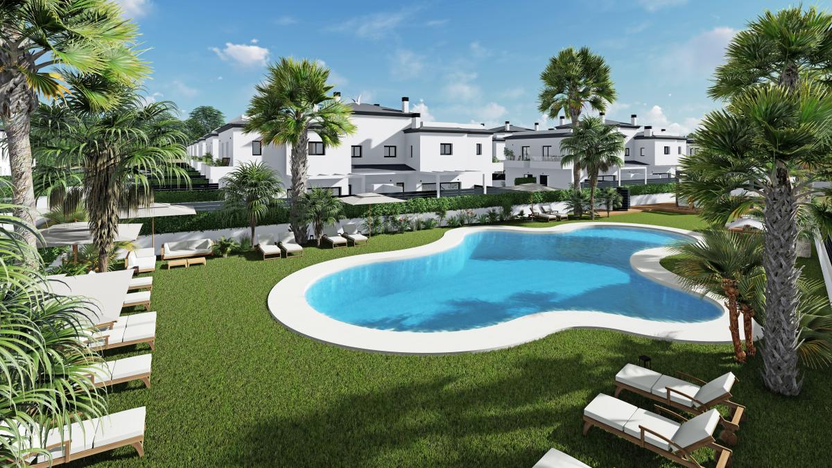 townhouse te koop in Gran Alacant | 3 slaapkamers H397155