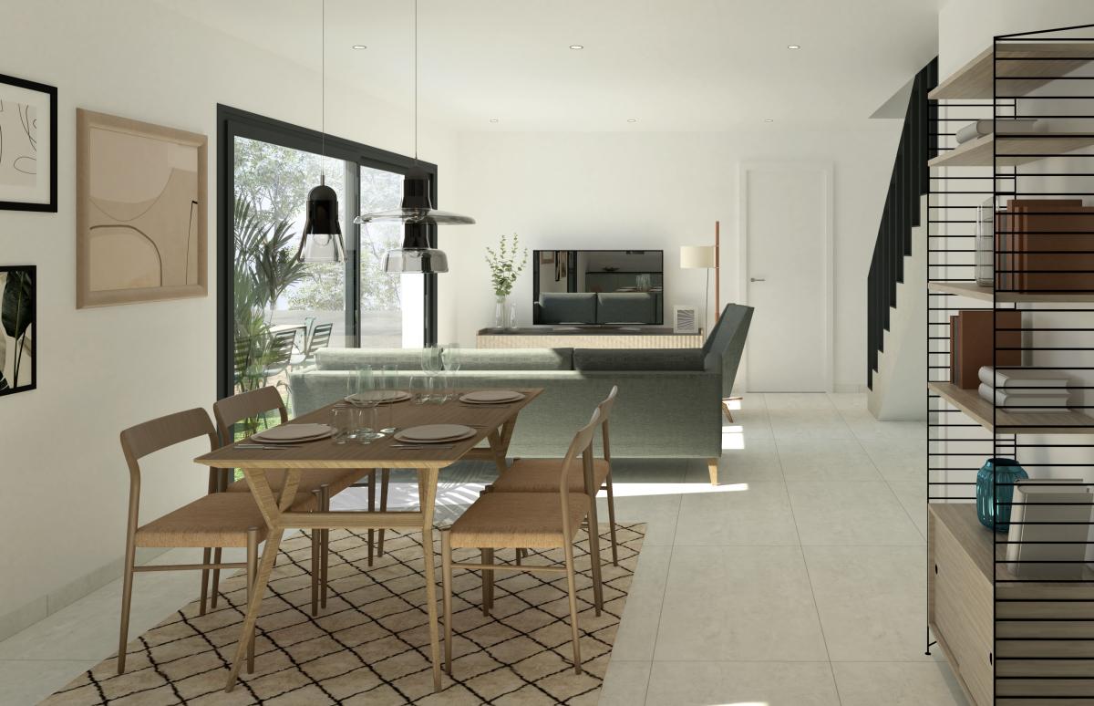 townhouse te koop in Gran Alacant | 3 slaapkamers H397155