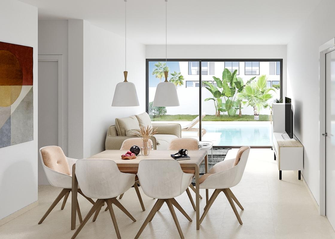 townhouse te koop in Gran Alacant | 3 slaapkamers H464951