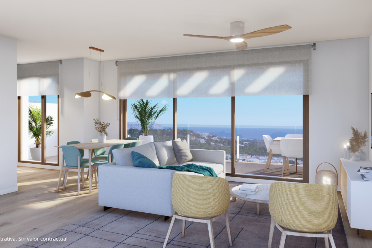townhouse te koop in La Nucia | 4 slaapkamers H524072