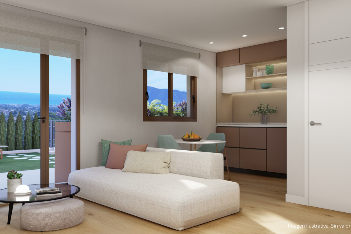 townhouse te koop in La Nucia | 4 slaapkamers H524072