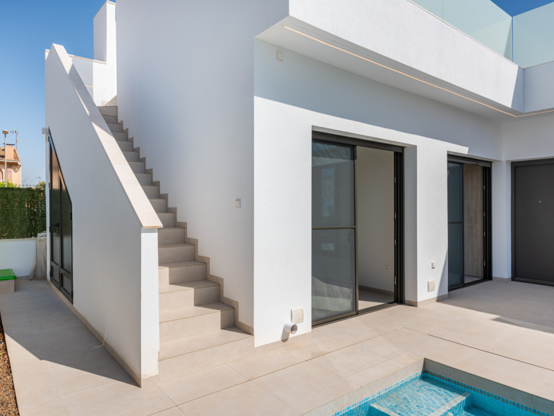 townhouse te koop in Los Alcázares | 3 slaapkamers H489342