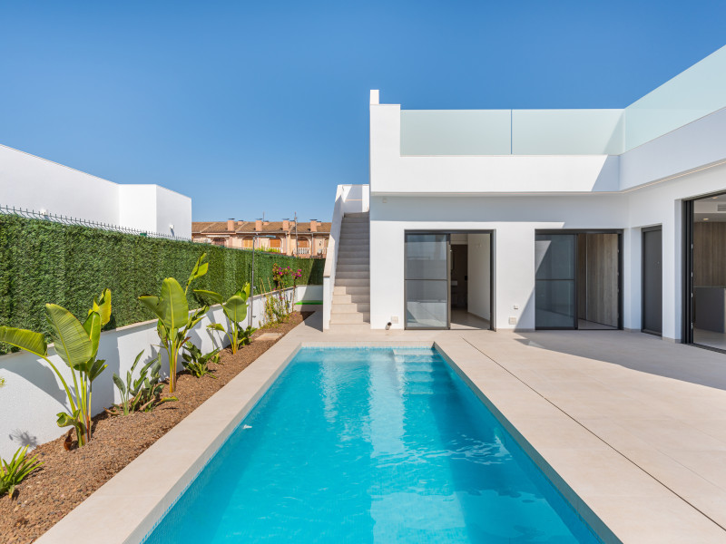 townhouse te koop in Los Alcázares | 3 slaapkamers H489342