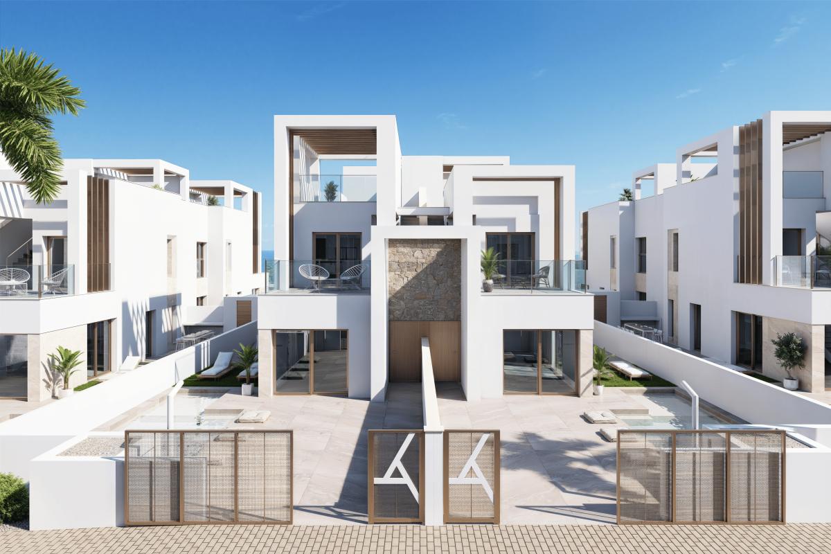 townhouse te koop in Los Alcázares | 3 slaapkamers H489755