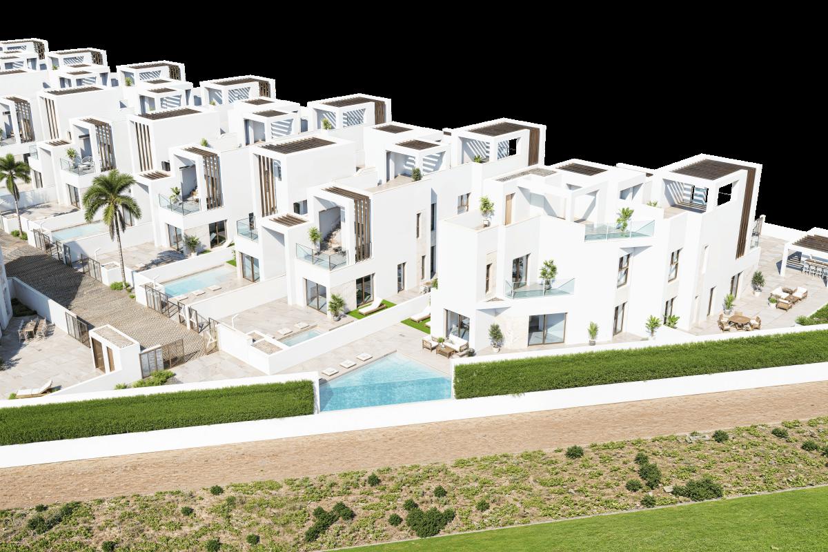 townhouse te koop in Los Alcázares | 3 slaapkamers H489755