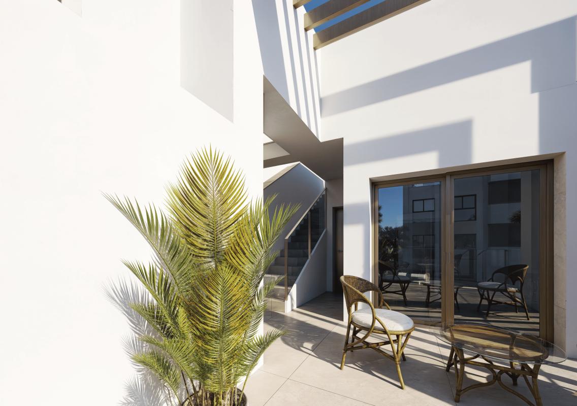 townhouse te koop in Los Alcázares | 3 slaapkamers H489755
