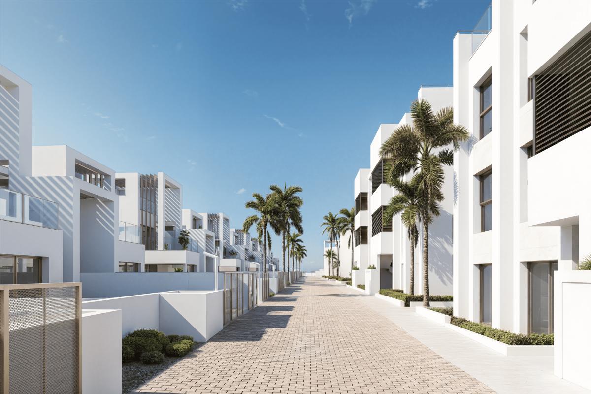 townhouse te koop in Los Alcázares | 3 slaapkamers H489755