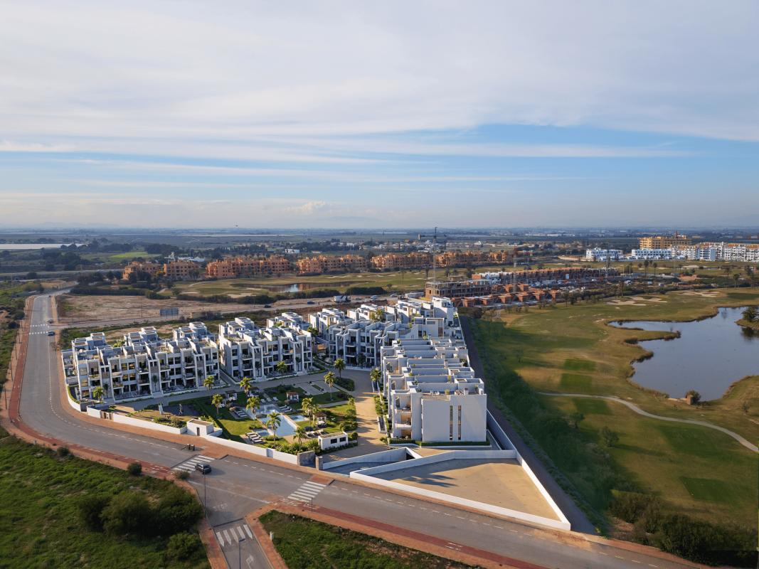 townhouse te koop in Los Alcázares | 3 slaapkamers H489755