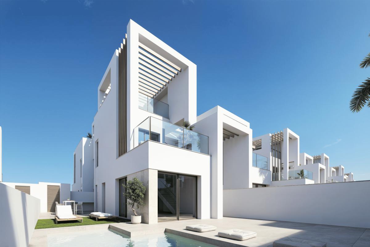 townhouse te koop in Los Alcázares | 3 slaapkamers H489755