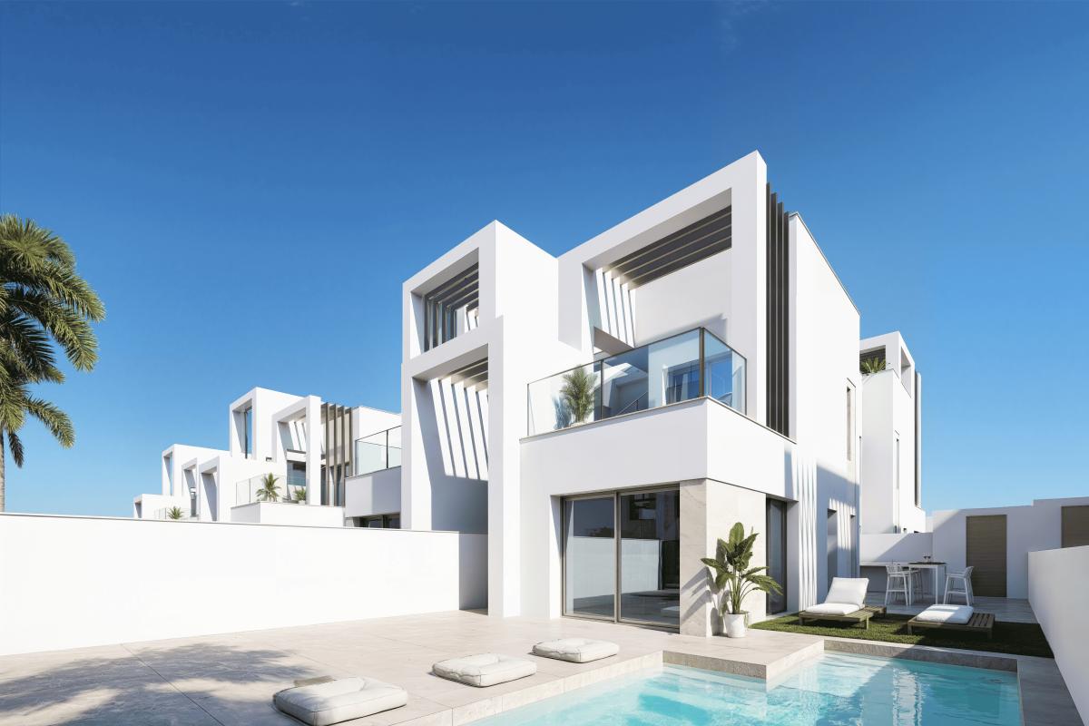 townhouse te koop in Los Alcázares | 3 slaapkamers H489755