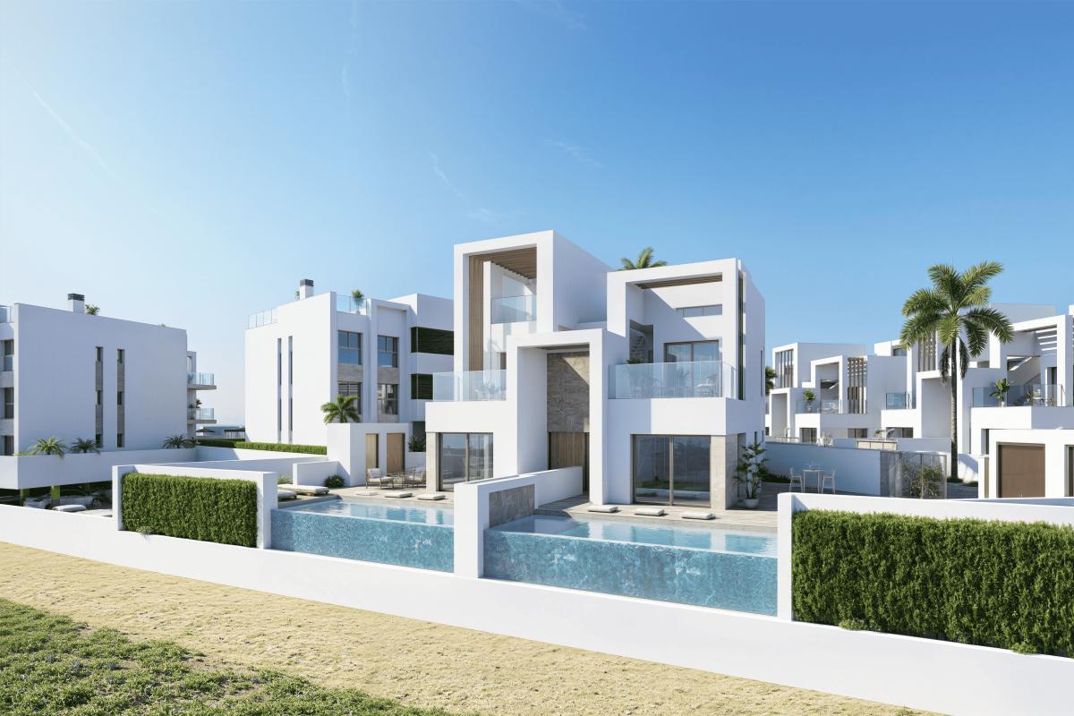 townhouse te koop in Los Alcázares | 3 slaapkamers H489755