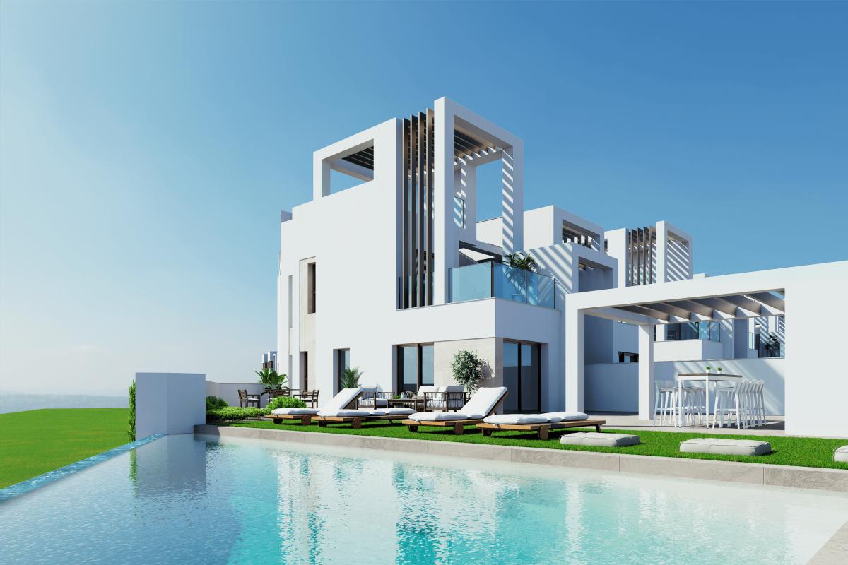 townhouse te koop in Los Alcázares | 3 slaapkamers H489755