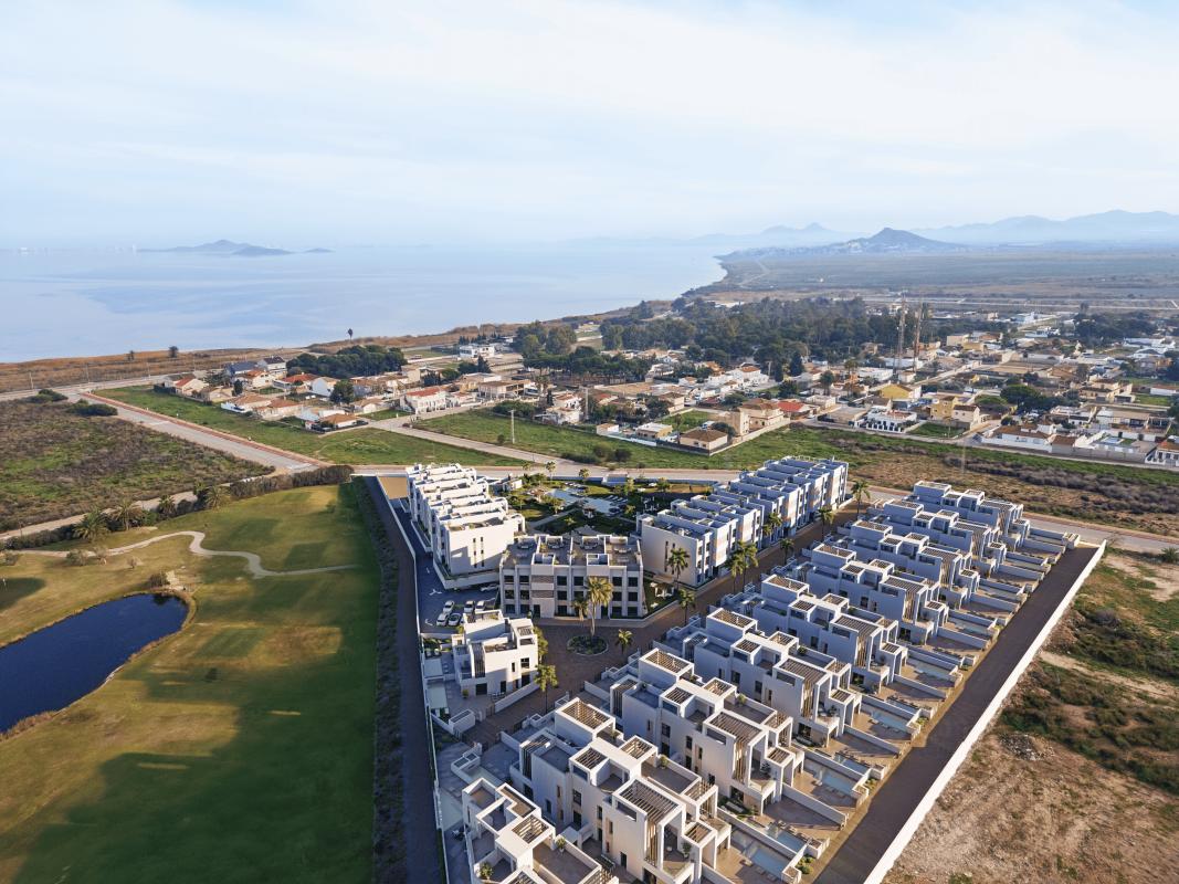 townhouse te koop in Los Alcázares | 3 slaapkamers H489755