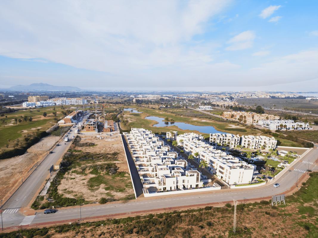 townhouse te koop in Los Alcázares | 3 slaapkamers H489755