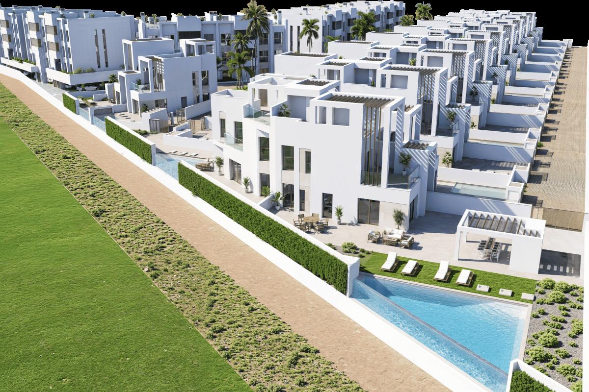 townhouse te koop in Los Alcázares | 3 slaapkamers H489755