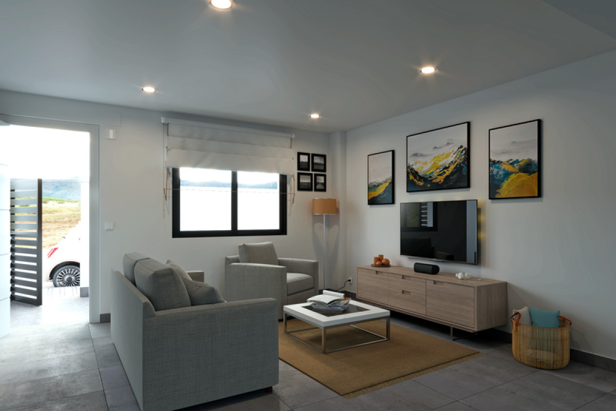 townhouse te koop in Los Belones | 3 slaapkamers H67291