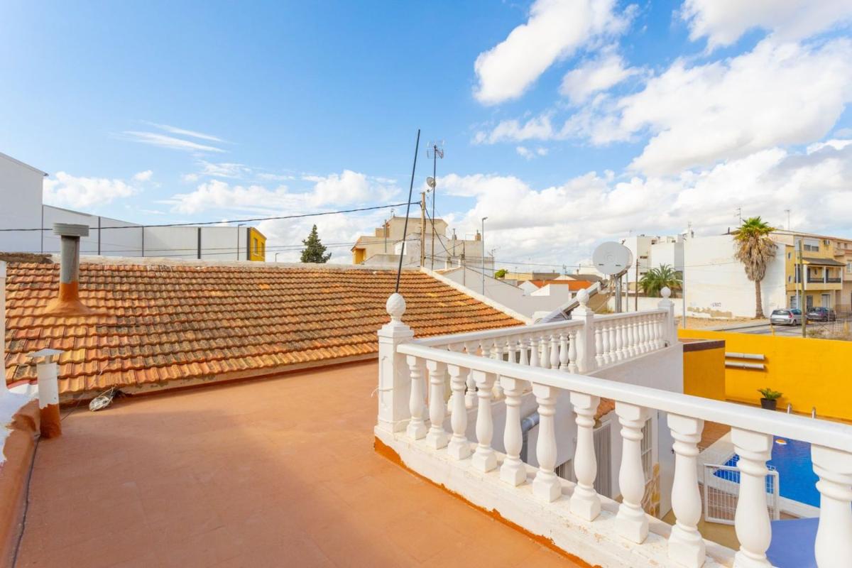 townhouse te koop in Los Montesinos | 4 slaapkamers H520485