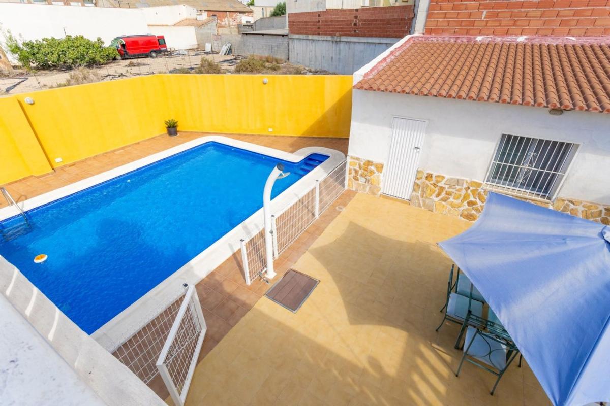 townhouse te koop in Los Montesinos | 4 slaapkamers H520485