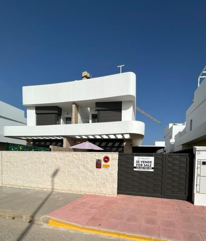 townhouse te koop in Los Montesinos | 2 slaapkamers H522678