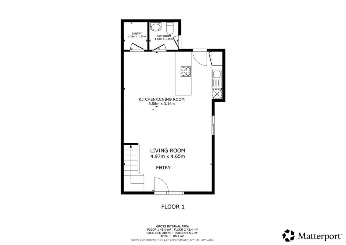 townhouse te koop in Los Montesinos | 2 slaapkamers H522678