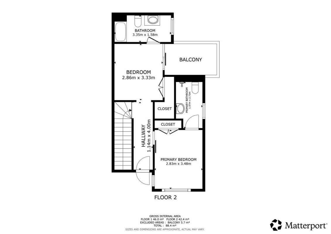 townhouse te koop in Los Montesinos | 2 slaapkamers H522678