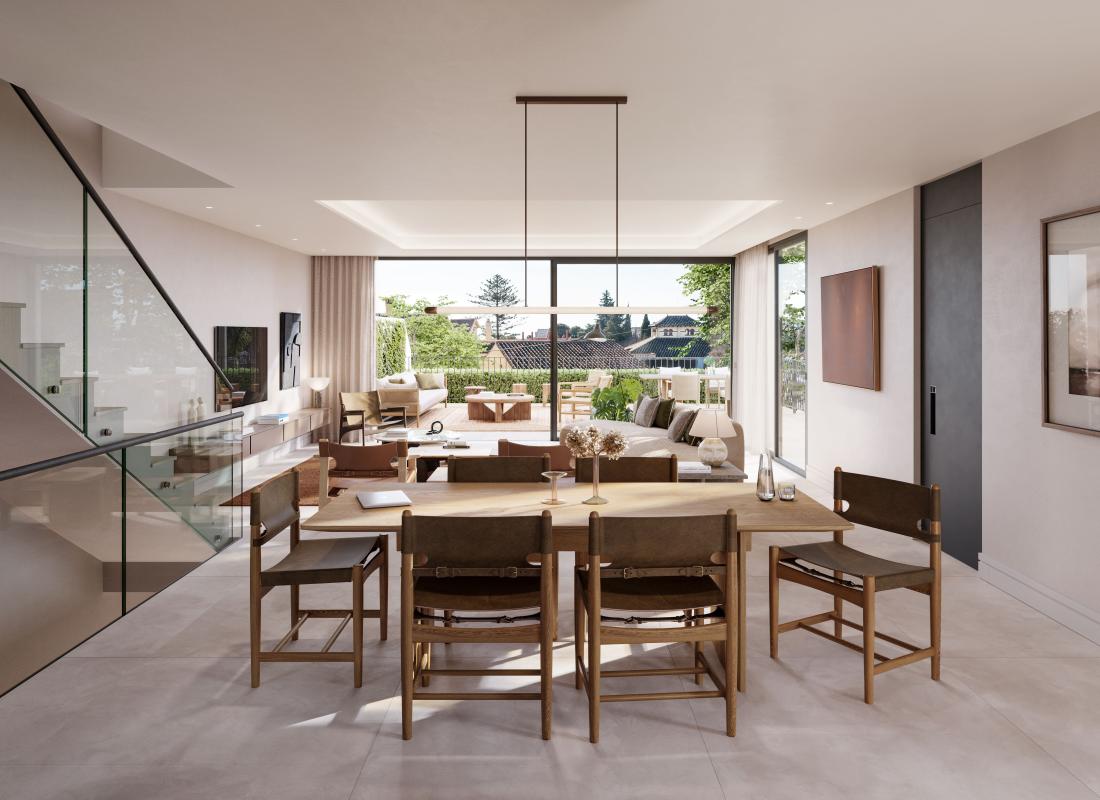 Property view