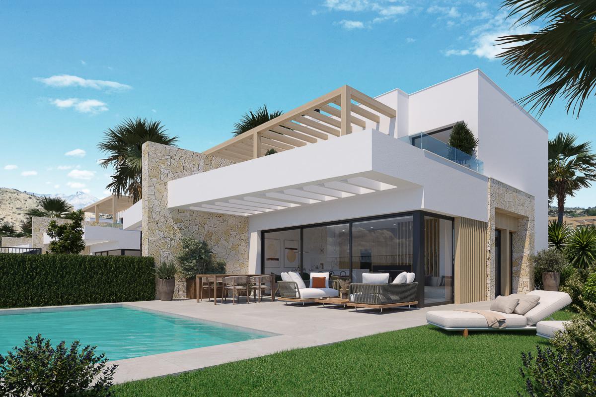 townhouse te koop in Monforte del Cid | 3 slaapkamers H318929