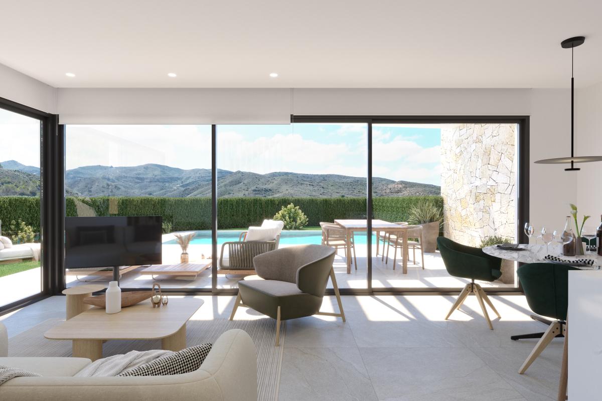 townhouse te koop in Monforte del Cid | 3 slaapkamers H318929
