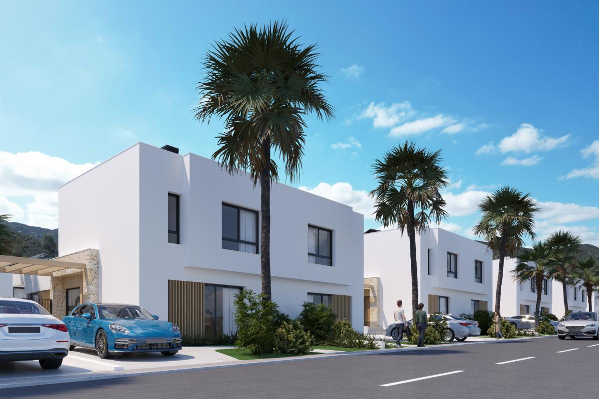 townhouse te koop in Monforte del Cid | 3 slaapkamers H318929