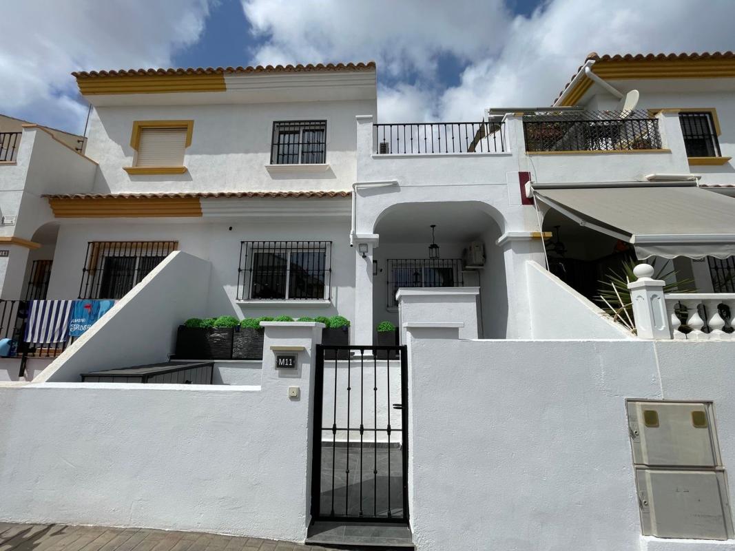 townhouse te koop in Orihuela | 3 slaapkamers H580009