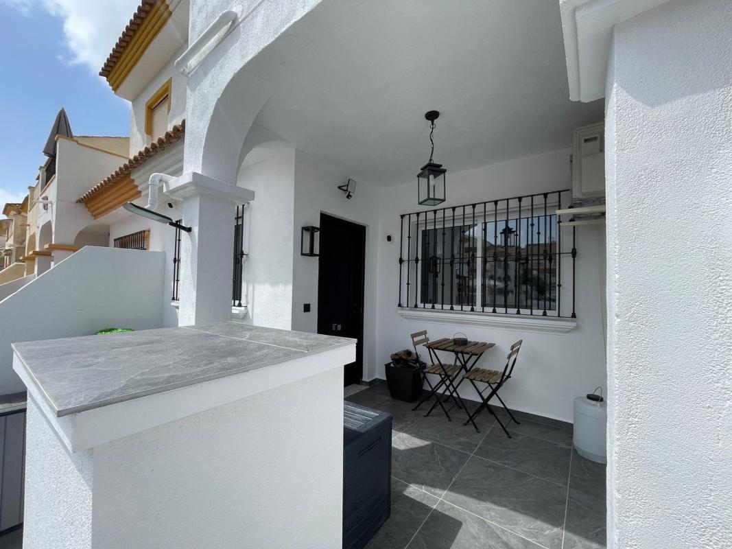 townhouse te koop in Orihuela | 3 slaapkamers H580009