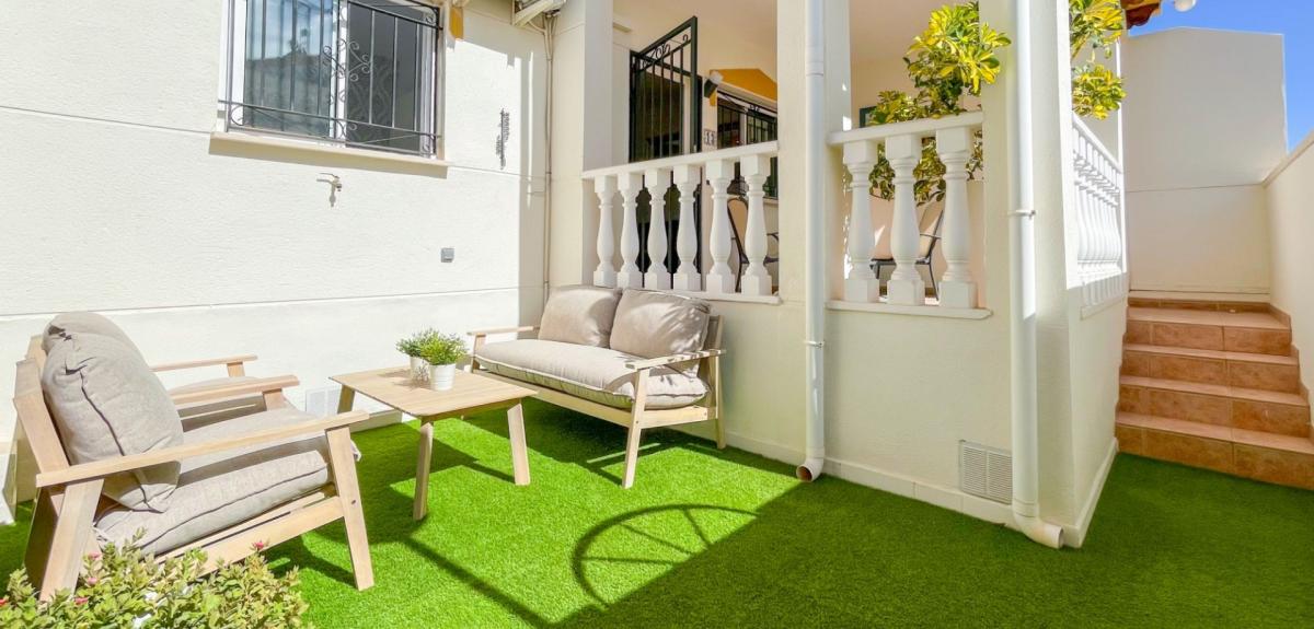 townhouse te koop in Orihuela | 3 slaapkamers H630259