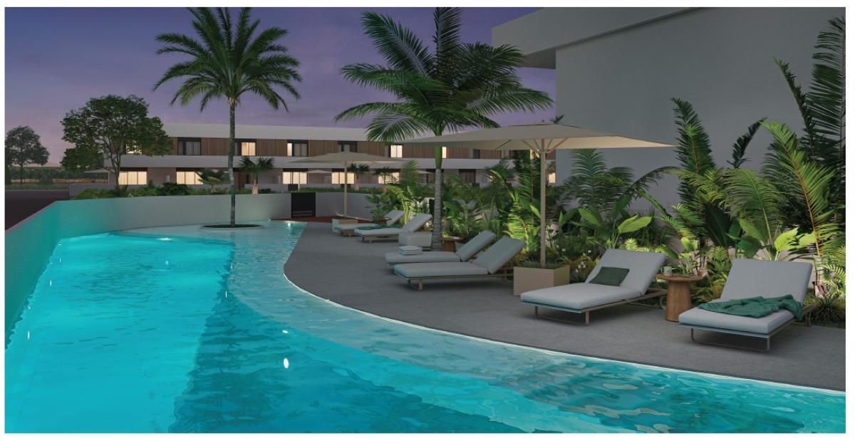 townhouse te koop in Pilar de la Horadada | 2 slaapkamers H216213