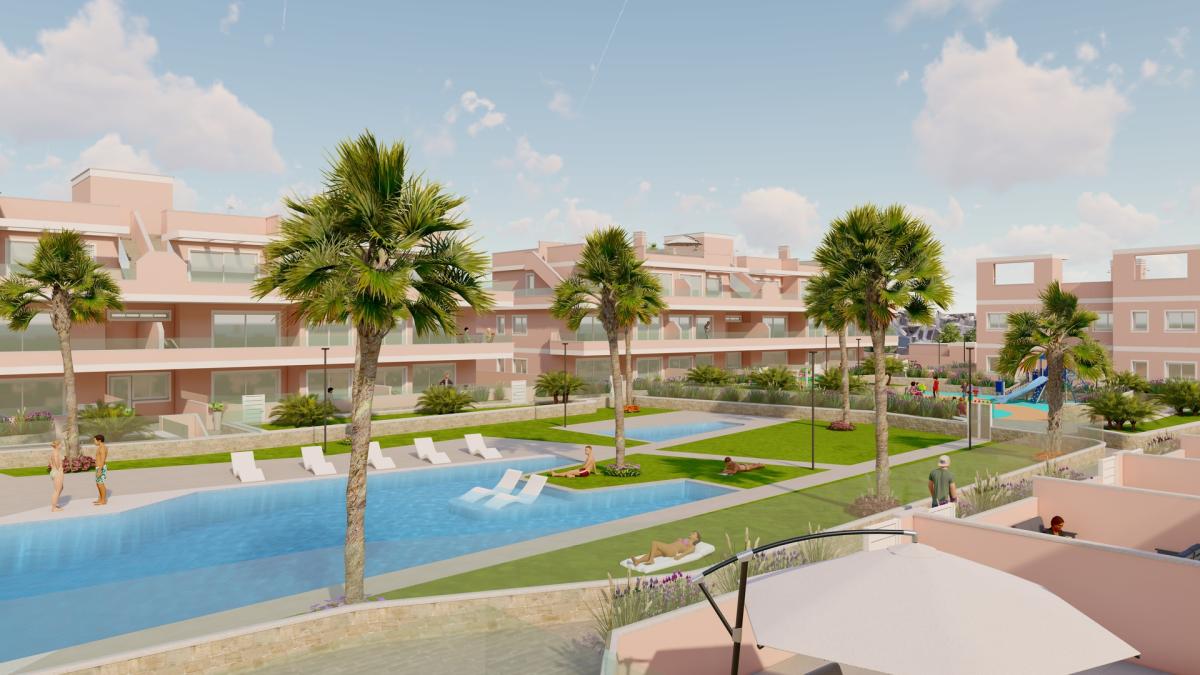 townhouse te koop in Pilar de la Horadada | 3 slaapkamers H365192