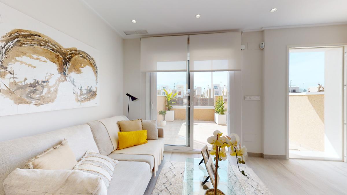 townhouse te koop in Pilar de la Horadada | 3 slaapkamers H365192