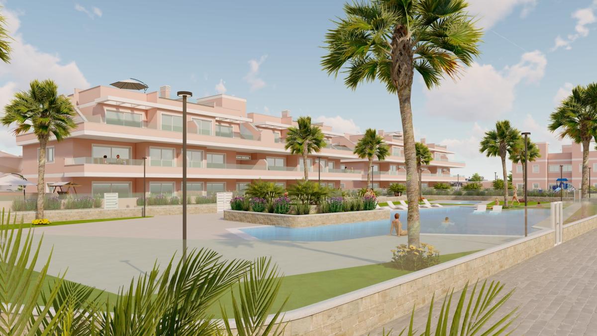 townhouse te koop in Pilar de la Horadada | 3 slaapkamers H365192