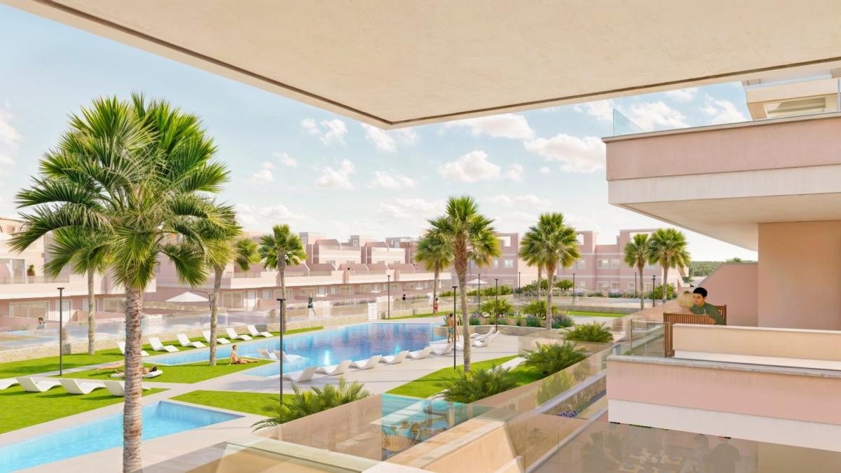 townhouse te koop in Pilar de la Horadada | 3 slaapkamers H365192