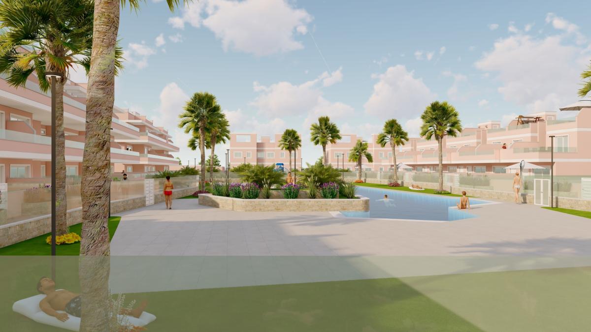 townhouse te koop in Pilar de la Horadada | 3 slaapkamers H365192
