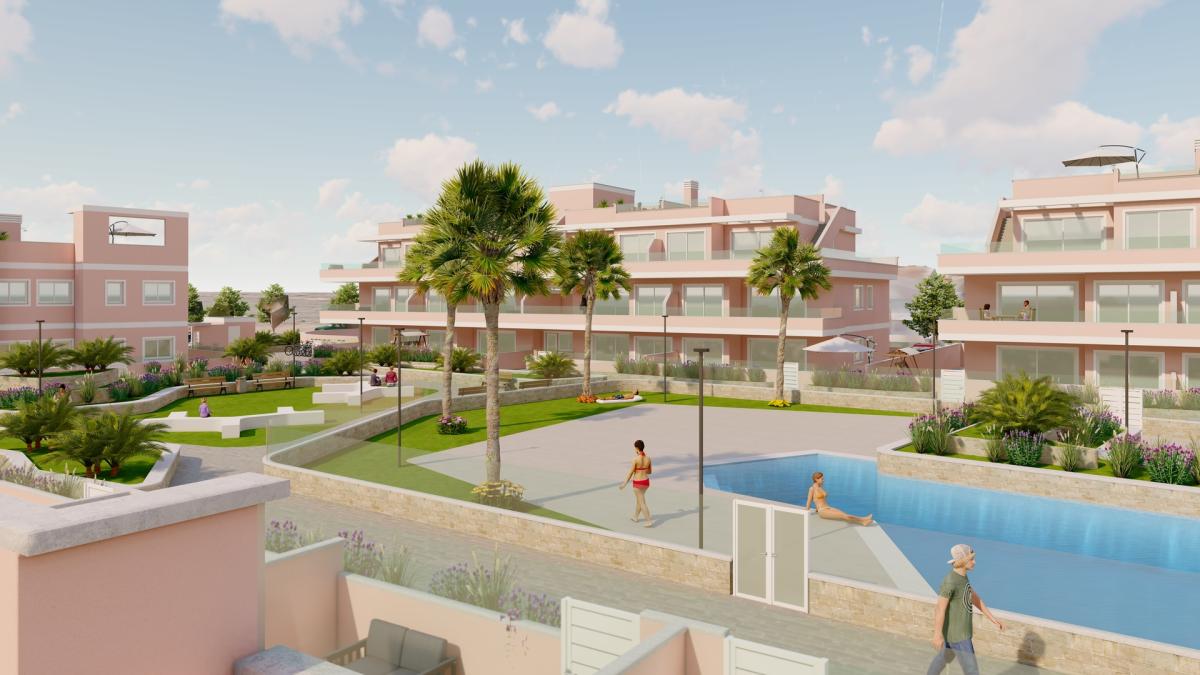townhouse te koop in Pilar de la Horadada | 3 slaapkamers H365192