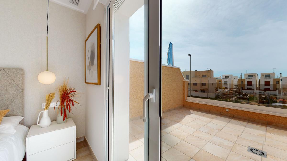 townhouse te koop in Pilar de la Horadada | 3 slaapkamers H365192