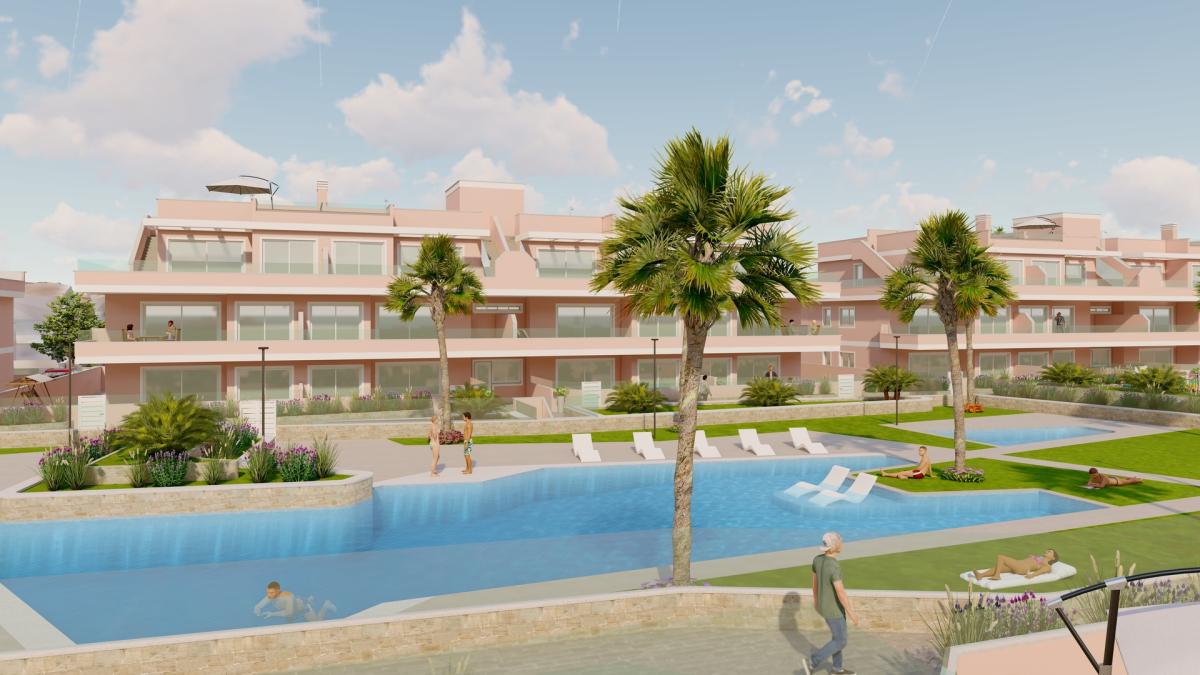 townhouse te koop in Pilar de la Horadada | 3 slaapkamers H365192