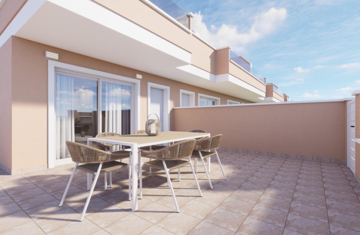 townhouse te koop in Pilar de la Horadada | 3 slaapkamers H465566