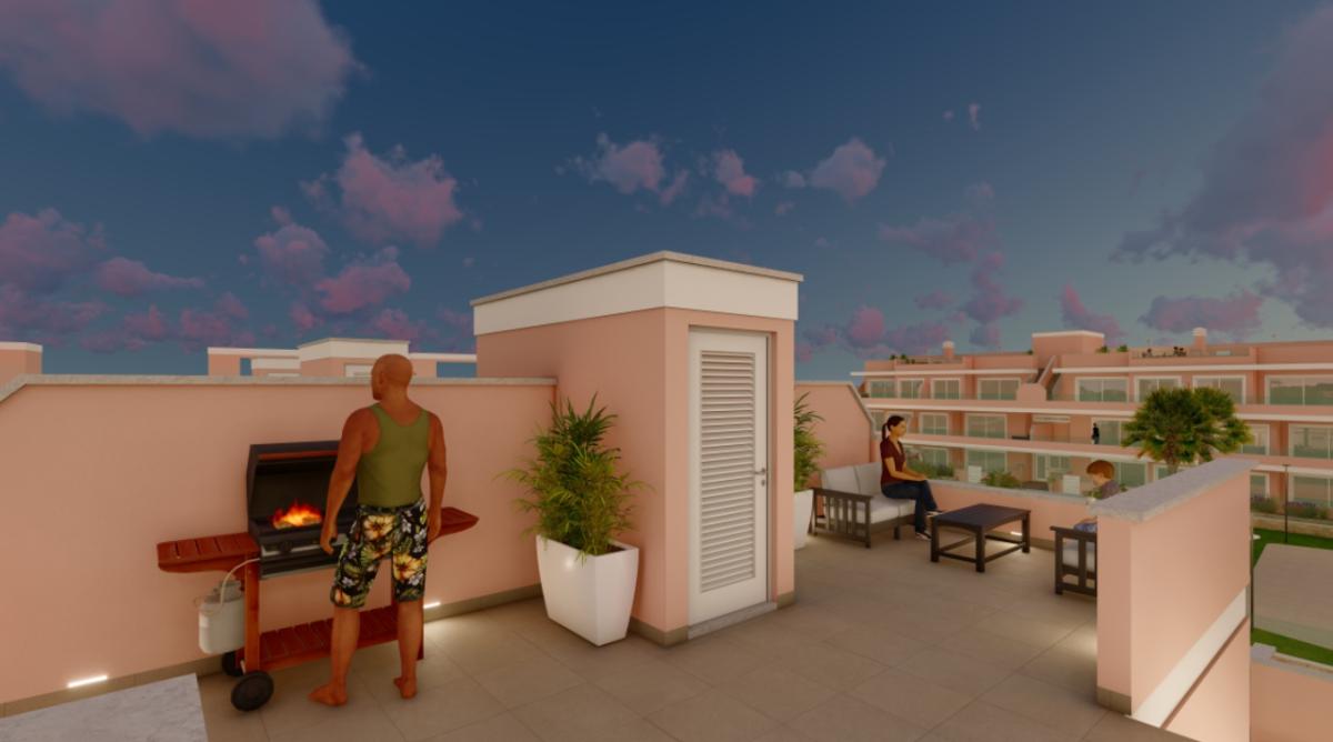 townhouse te koop in Pilar de la Horadada | 3 slaapkamers H465566