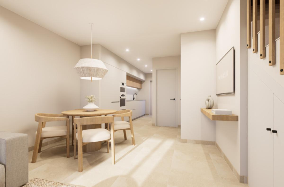 townhouse te koop in Pilar de la Horadada | 3 slaapkamers H465566