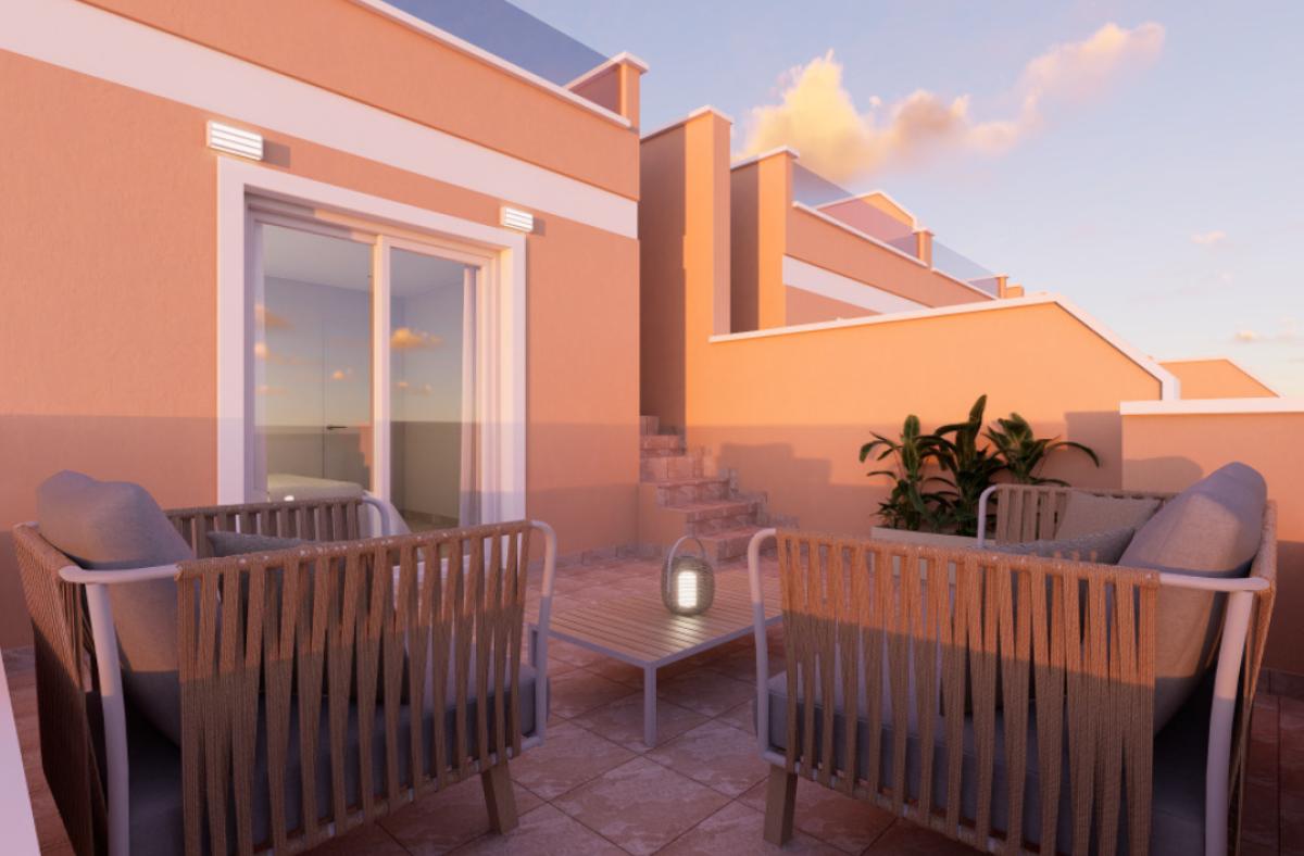 townhouse te koop in Pilar de la Horadada | 3 slaapkamers H465566