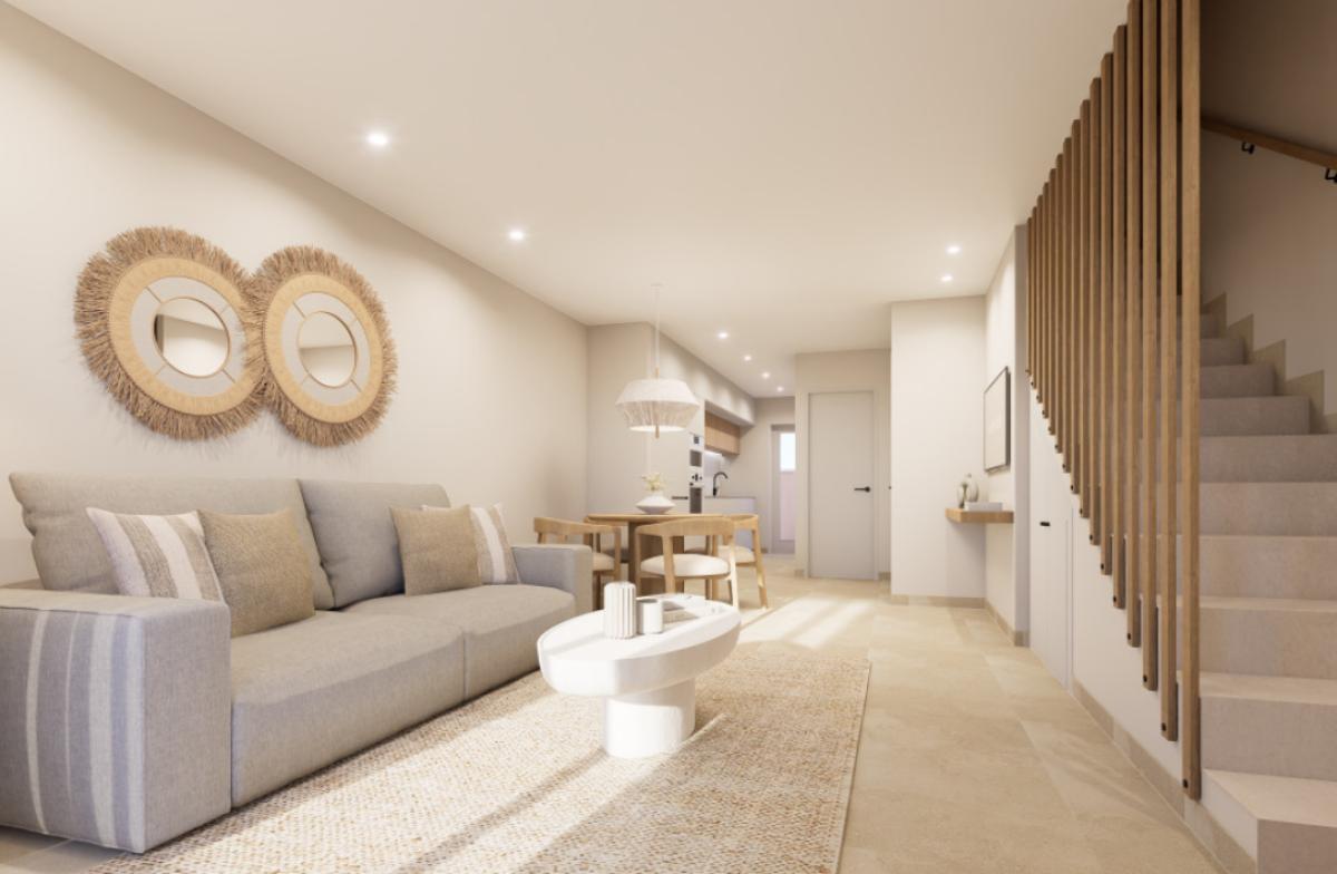 townhouse te koop in Pilar de la Horadada | 3 slaapkamers H465566