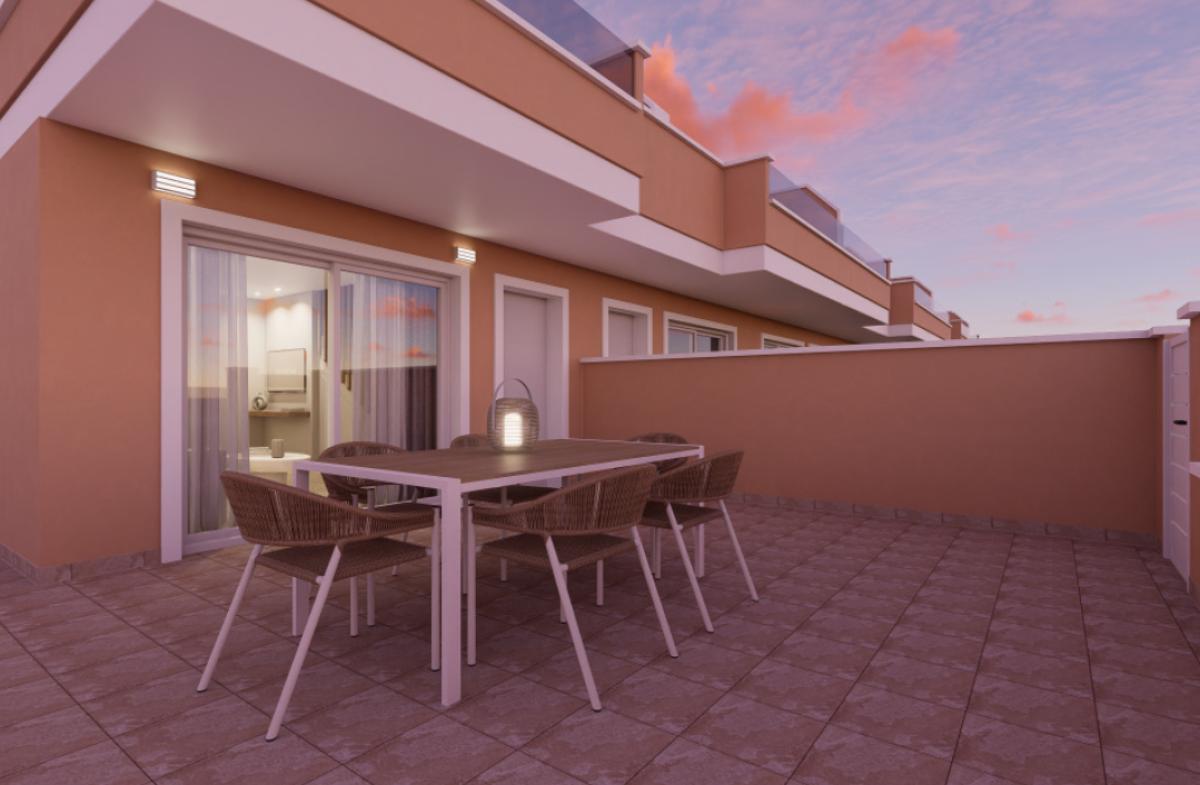 townhouse te koop in Pilar de la Horadada | 3 slaapkamers H465566