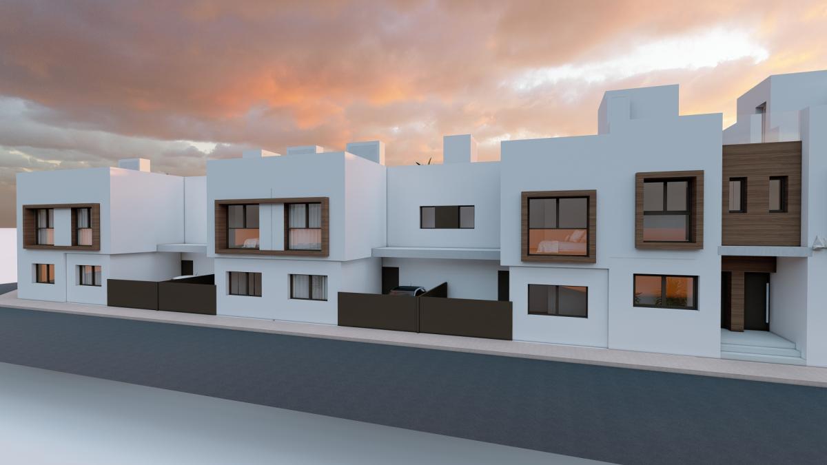 townhouse te koop in San Javier | 3 slaapkamers H466971