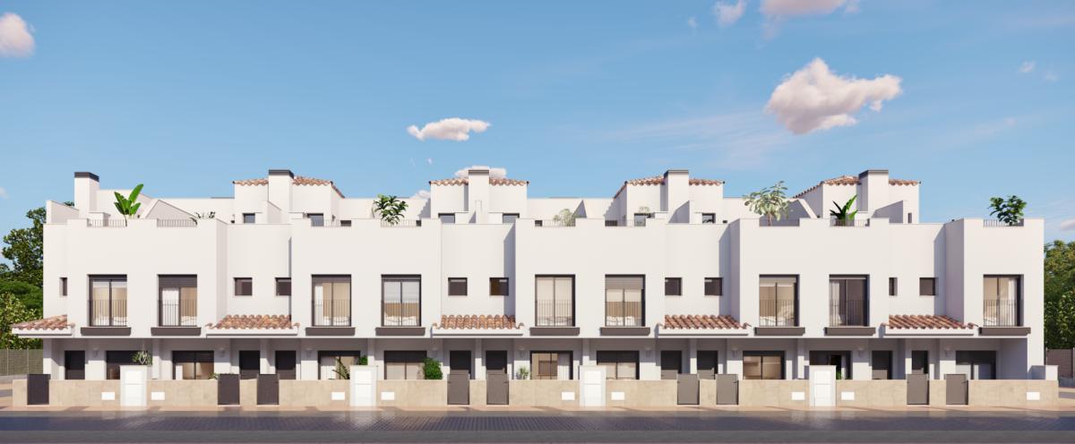 townhouse te koop in Torre-Pacheco | 2 slaapkamers H476905